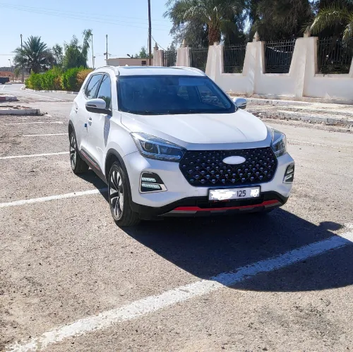 Chery Tiggo 4 pro 2025 Premium