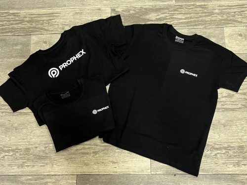 Impression textile (t-shirts, polos, casquettes, etc.) DTF