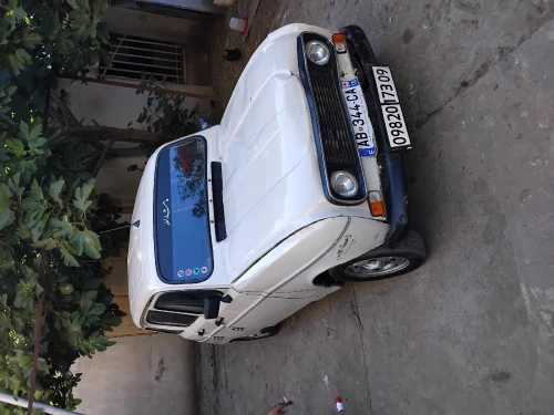 Renault R+4 1973 