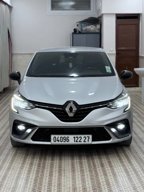 Ranault Clio 5 2022 Rs Line