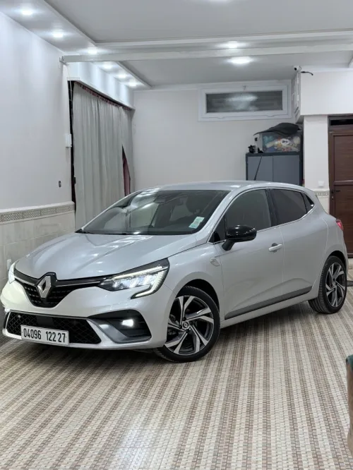 Ranault Clio 5 2022 Rs Line
