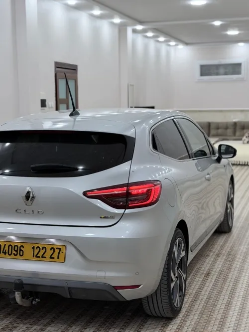 Ranault Clio 5 2022 Rs Line