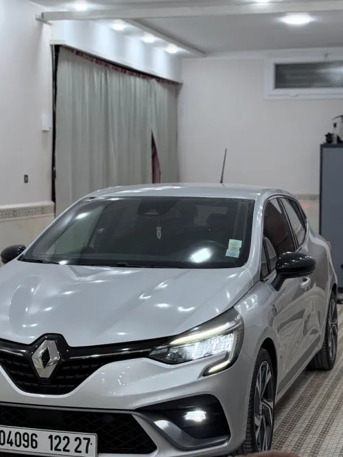 Ranault Clio 5 2022 Rs Line