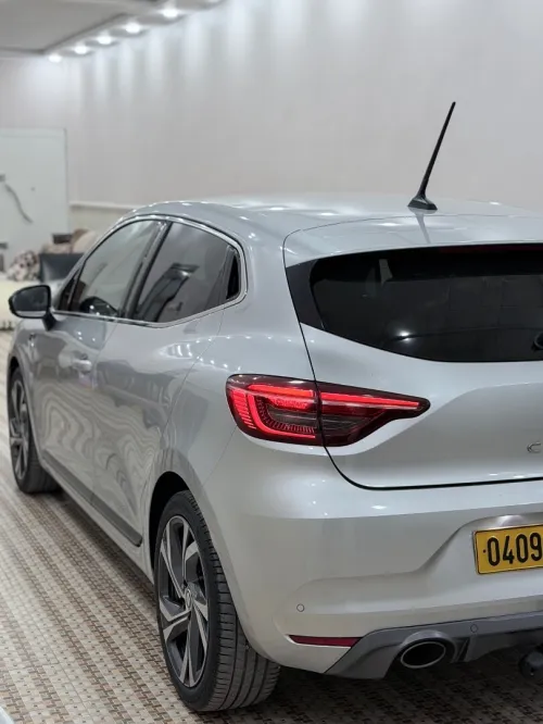 Ranault Clio 5 2022 Rs Line