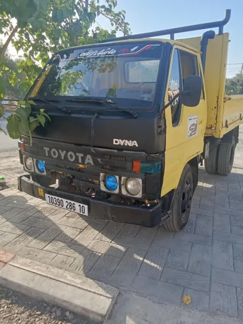 Toyota b65 1986