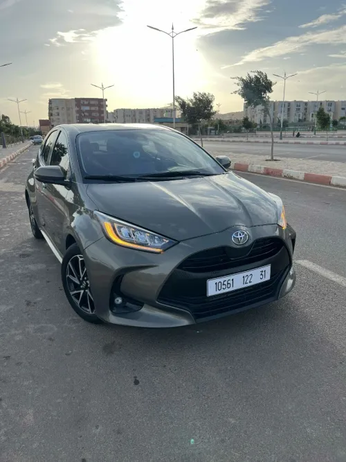 Toyota Yaris 2022 Collection