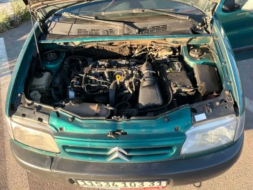 Citroen Berlingo 2003 Berlingo