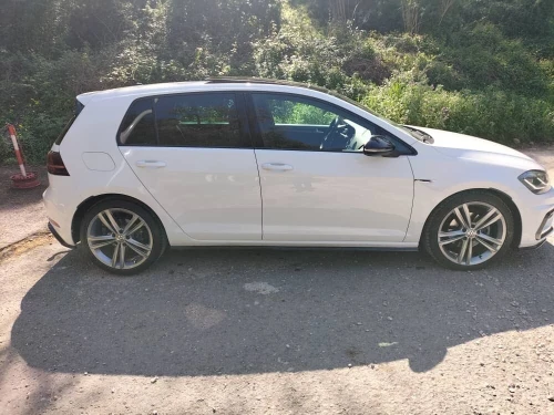 Volkswagen Golf 7 2019 R-Line