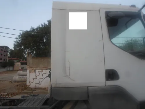 رونو كراكس  380  4*2 2007