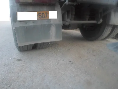 رونو كراكس  380  4*2 2007