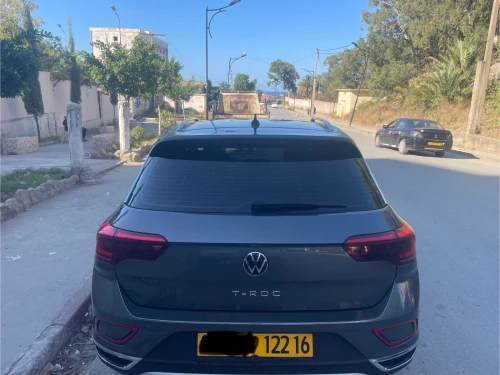 Volkswagen T-Roc 2022 Style