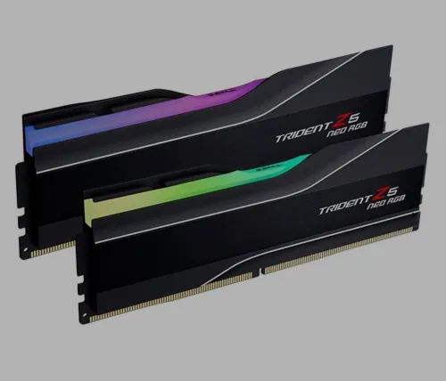 G SKILL Trident Z5 RGB DDR5 RAM 64 Go (2 x 32 Go) 6400 MT/s CL32