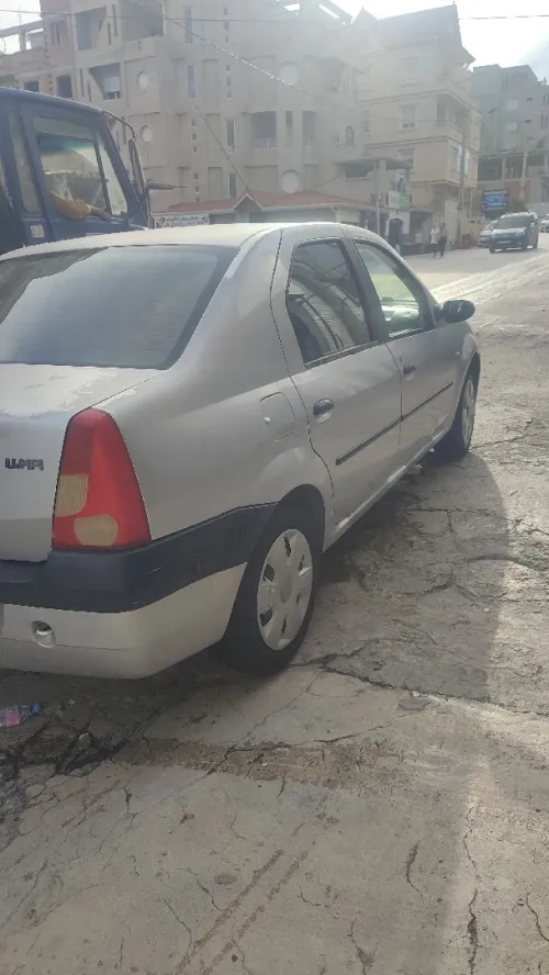 Dacia Logan 2008 
