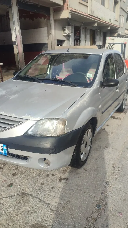 Dacia Logan 2008 