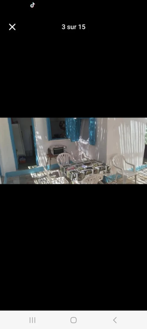 Location Bungalow F2 Oran Ain el turck