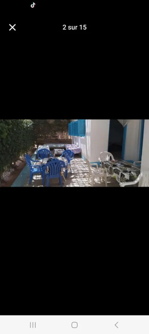 Location Bungalow F2 Oran Ain el turck