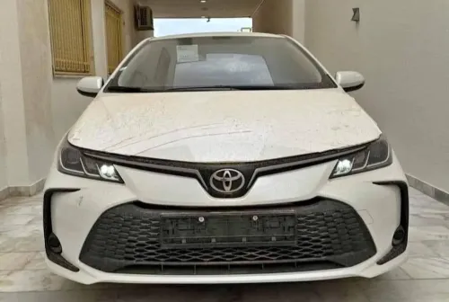 Toyota Corolla 2024 Corolla