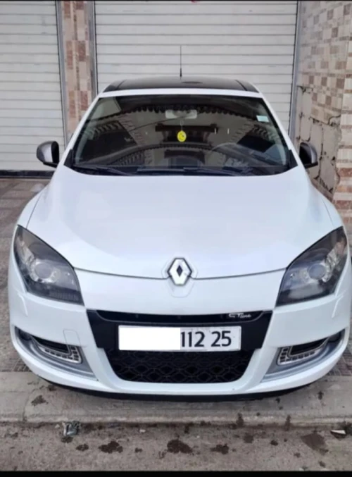Renault Megane 3 2012 gtline 1.9