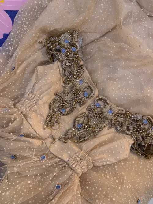 Blouza princesse jamais porté 