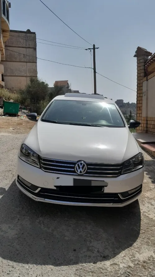 Volkswagen Passat 2011 Passat
