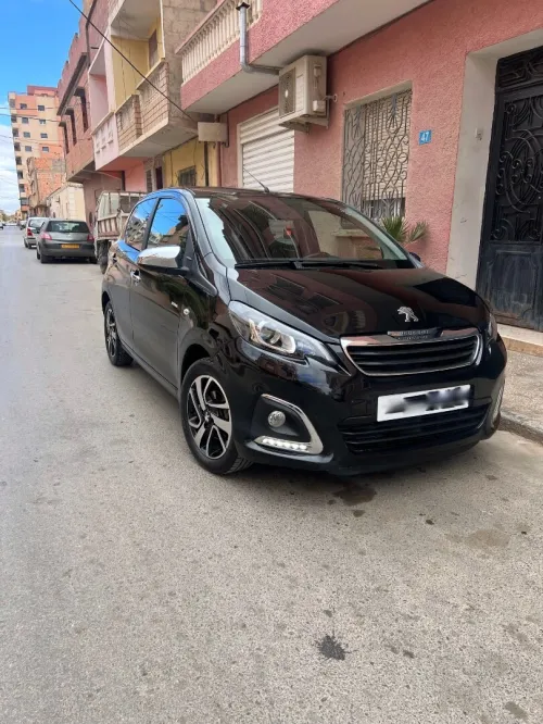 Peugeot 108 2021 Allure