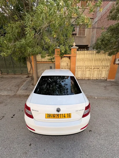 Skoda Octavia 2014 Octavia