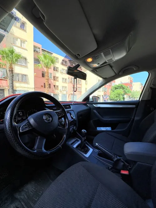 Skoda Octavia 2014 Octavia