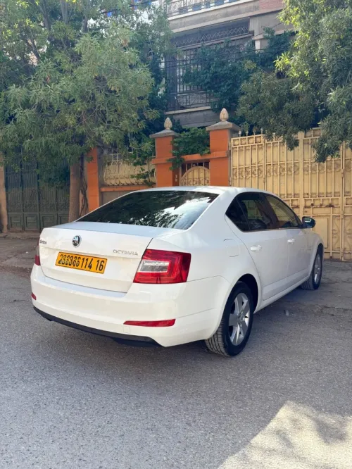 Skoda Octavia 2014 Octavia