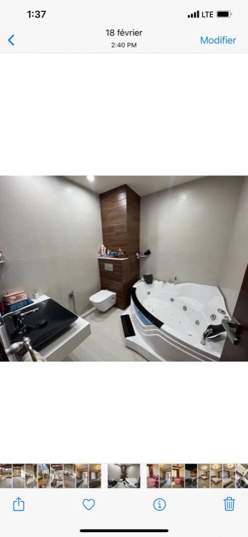 Vente Appartement F4 Oran Bir el djir