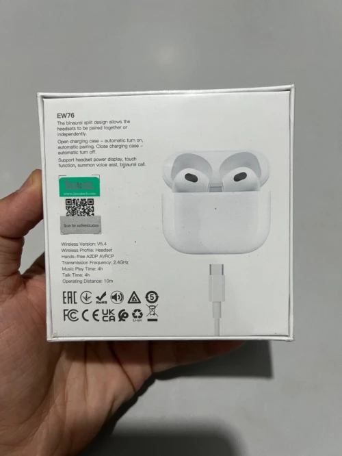 Airpods hoco original EW78 EW76