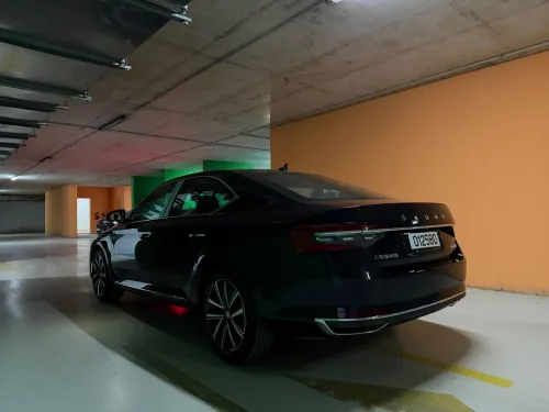 Skoda Superb 2026 Toute options 160Ch