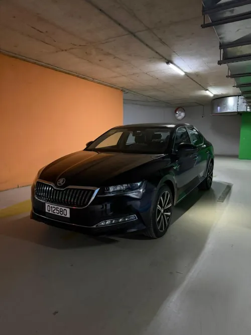 Skoda Superb 2026 Toute options 160Ch