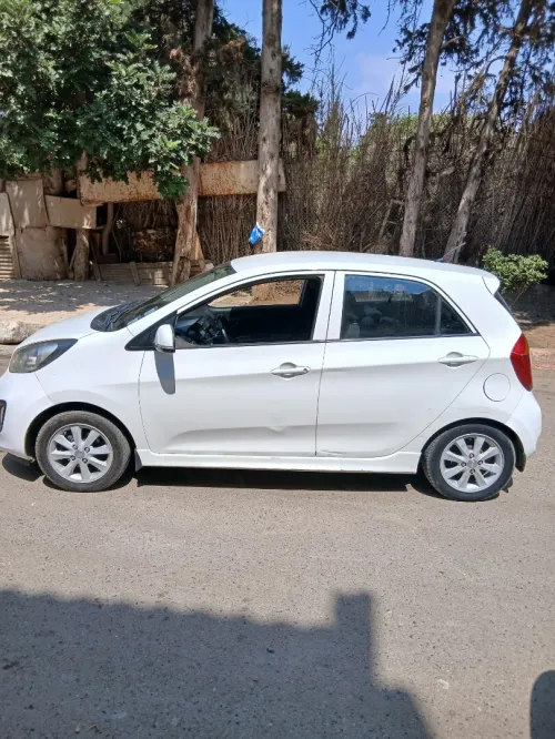 Kia Picanto 2013 Pop plus