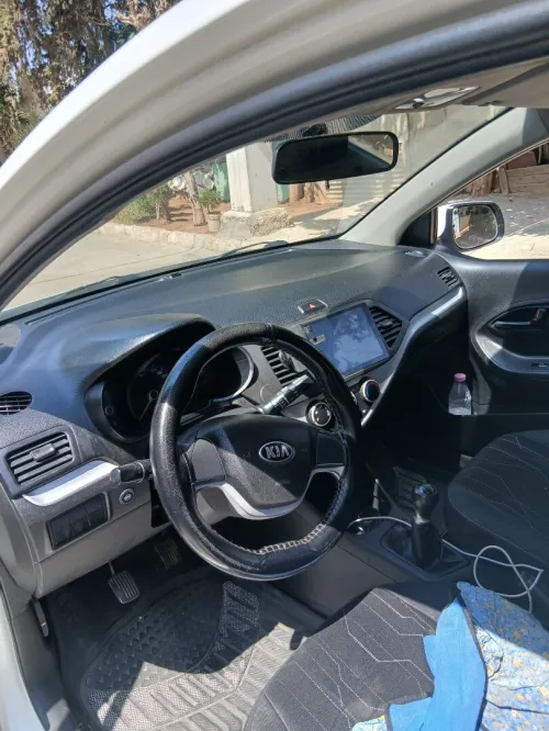 Kia Picanto 2013 Pop plus