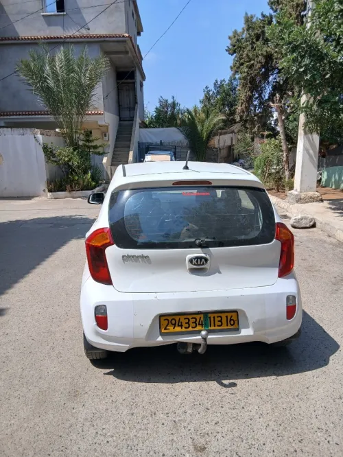 Kia Picanto 2013 Pop plus