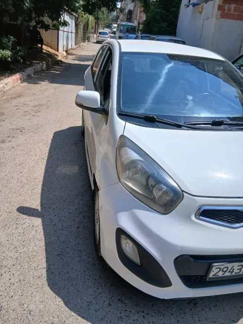 Kia Picanto 2013 Pop plus
