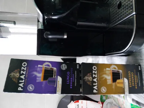 Nespresso 