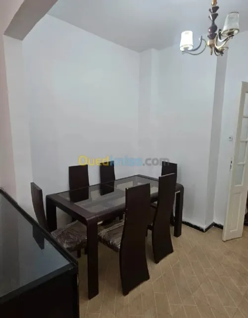 Location Appartement F3 Alger Dar el beida