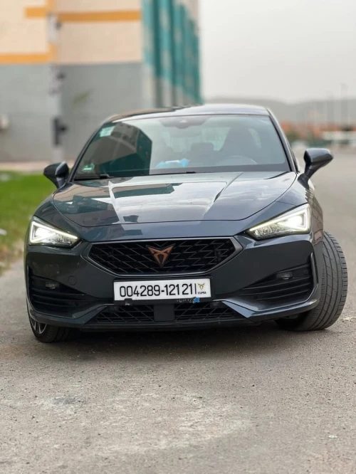 Cupra  Leon 2021 