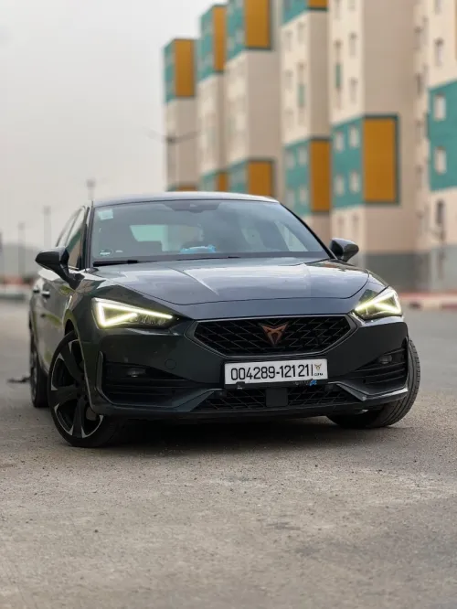 Cupra  Leon 2021 VZ