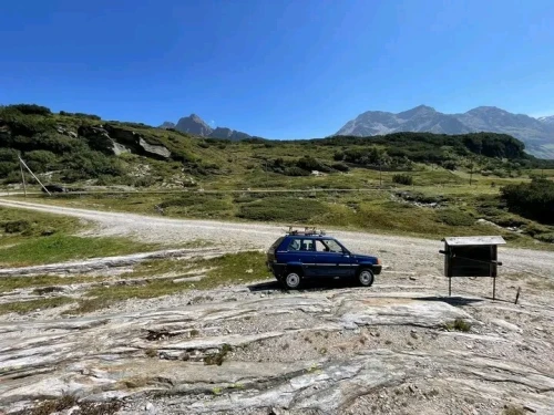 Fiat Panda 2002 Panda