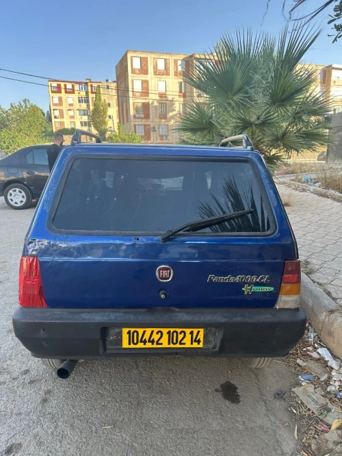 Fiat Panda 2002 Panda