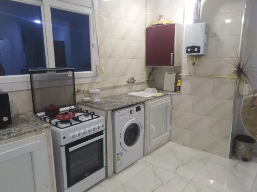 Location Appartement Niveau de villa Studio Alger Les eucalyptus