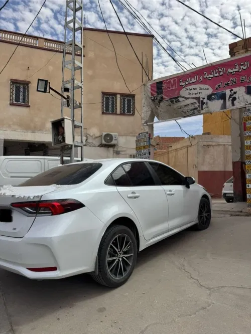 Toyota Corola 2024 