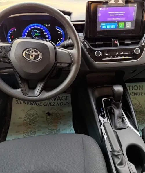 Toyota Corola 2024 