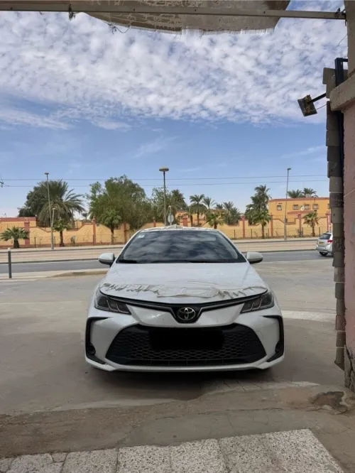 Toyota Corola 2024 