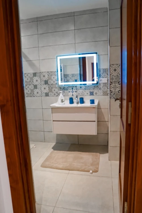 Location Appartement F3 Alger Draria