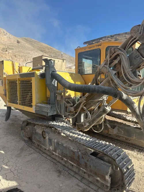Xl 660 Atlas copco Atlas copco 2010