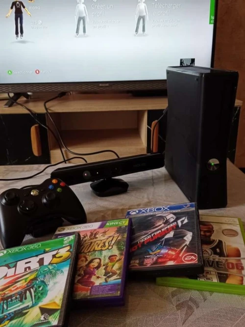 Xbox360 slim