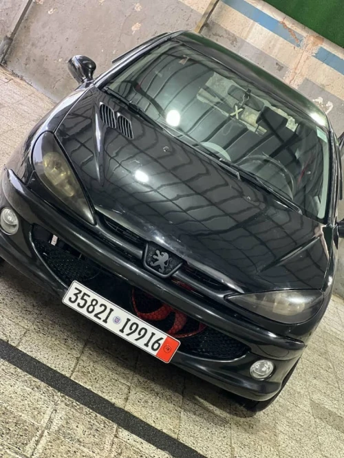 Peugeot 206 1999 